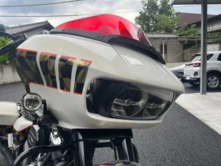 Harley-Davidson HARLEYFLHXS из Японии, фото 7