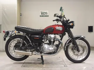 Kawasaki W400 из Японии, фото 1