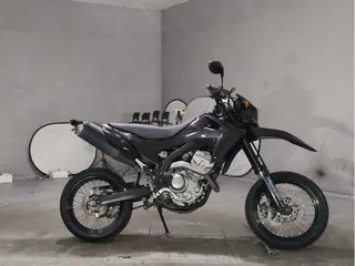 Honda CRF250L из Японии, фото 1