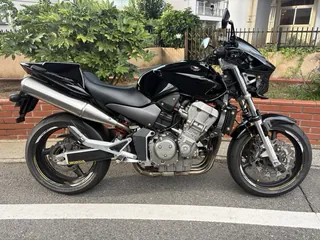 Honda CB900 Hornet из Японии, фото 1
