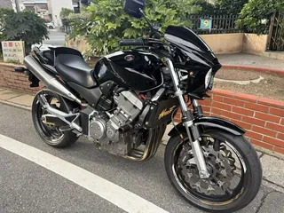 Honda CB900 Hornet из Японии, фото 3