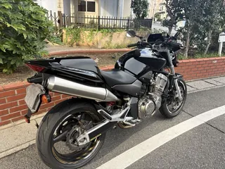 Honda CB900 Hornet из Японии, фото 4