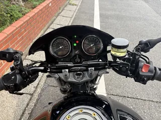 Honda CB900 Hornet из Японии, фото 6
