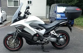 Honda VFR800X из Японии, фото 1