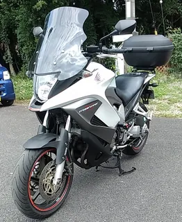Honda VFR800X из Японии, фото 3
