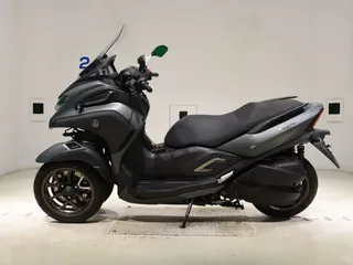 Yamaha Tori City 300 из Японии, фото 2