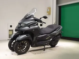 Yamaha Tori City 300 из Японии, фото 4