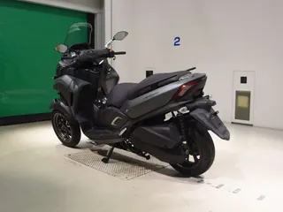 Yamaha Tori City 300 из Японии, фото 6