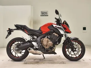 Honda CBR650F из Японии, фото 1