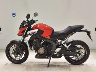 Honda CBR650F из Японии, фото 2