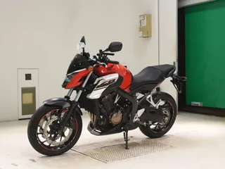 Honda CBR650F из Японии, фото 4