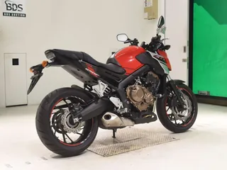 Honda CBR650F из Японии, фото 5