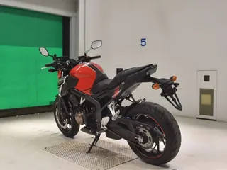 Honda CBR650F из Японии, фото 6