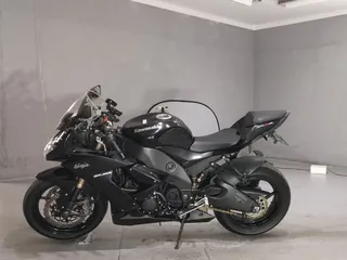 Kawasaki ZX-10R из Японии, фото 2