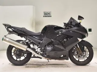 Kawasaki ZZR1400 из Японии, фото 1