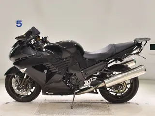 Kawasaki ZZR1400 из Японии, фото 2