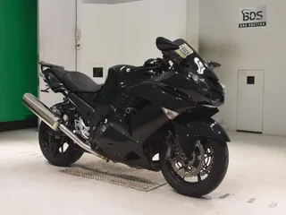 Kawasaki ZZR1400 из Японии, фото 3