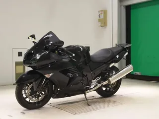 Kawasaki ZZR1400 из Японии, фото 4