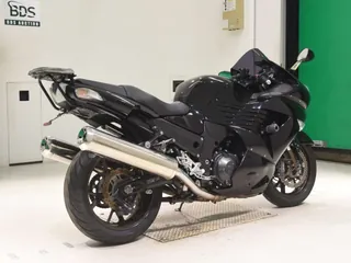 Kawasaki ZZR1400 из Японии, фото 5