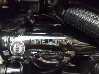 Yamaha SR400 Final Edition Limited из Японии, фото 8