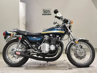 Kawasaki Z900 из Японии, фото 1