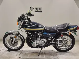 Kawasaki Z900 из Японии, фото 2