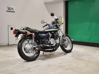 Kawasaki Z900 из Японии, фото 5