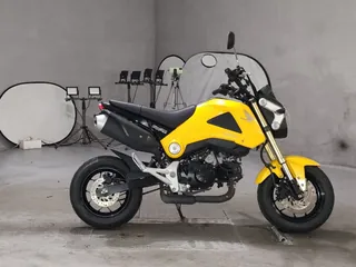 Honda Grom из Японии, фото 1