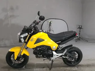 Honda Grom из Японии, фото 2