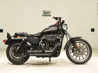Harley-Davidson XL883R из Японии, фото 1
