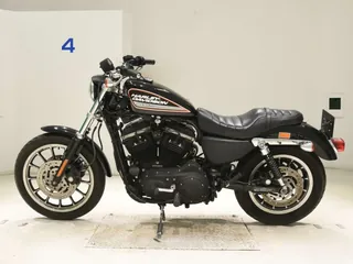 Harley-Davidson XL883R из Японии, фото 2