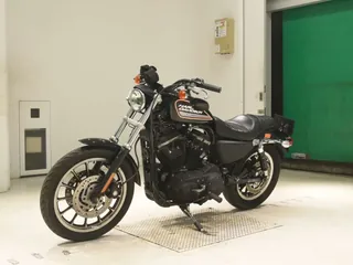 Harley-Davidson XL883R из Японии, фото 4