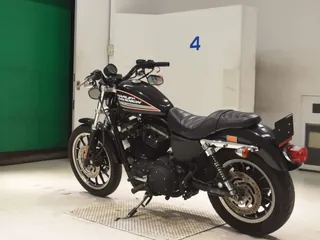 Harley-Davidson XL883R из Японии, фото 6