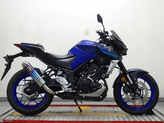 Yamaha YZF-R25 из Японии, фото 1