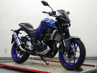 Yamaha YZF-R25 из Японии, фото 3