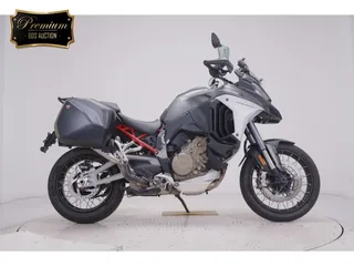 Ducati Multistrada V4S из Японии, фото 1