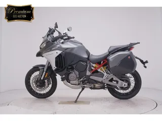 Ducati Multistrada V4S из Японии, фото 2