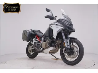 Ducati Multistrada V4S из Японии, фото 3