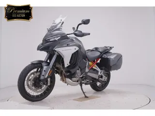 Ducati Multistrada V4S из Японии, фото 4