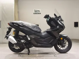 Honda ADV160 из Японии, фото 1