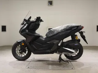 Honda ADV160 из Японии, фото 2