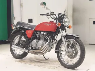 Honda CB400 из Японии, фото 3