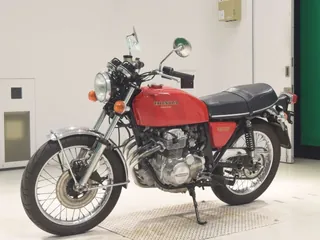 Honda CB400 из Японии, фото 4