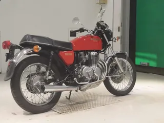 Honda CB400 из Японии, фото 5