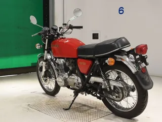 Honda CB400 из Японии, фото 6