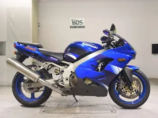 Kawasaki ZX-9R из Японии, фото 1
