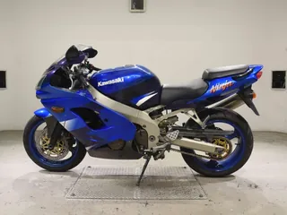 Kawasaki ZX-9R из Японии, фото 2