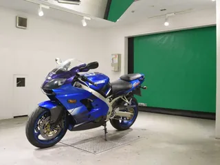 Kawasaki ZX-9R из Японии, фото 4