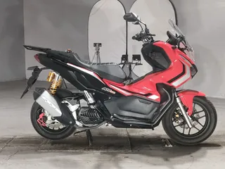 Honda ADV150 из Японии, фото 1