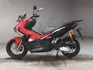 Honda ADV150 из Японии, фото 2